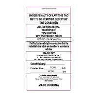 Donna Sharp Moonlit Cabin Cotton Square Throw Pillow