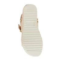 Madden Girl Luka Little & Big Kid Girls Slingback Strap Footbed Sandals