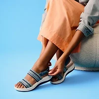 Clarks Womens Arla Stroll Sandals