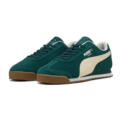 PUMA Roma Suede Mens Sneakers