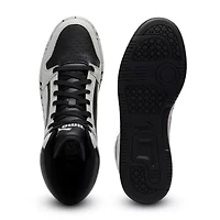 PUMA Rebound Layup Rcl Marble Mens Basketball Shoes
