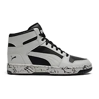 PUMA Rebound Layup Rcl Marble Mens Basketball Shoes