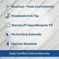 Sealy ProCool Mattress Pad