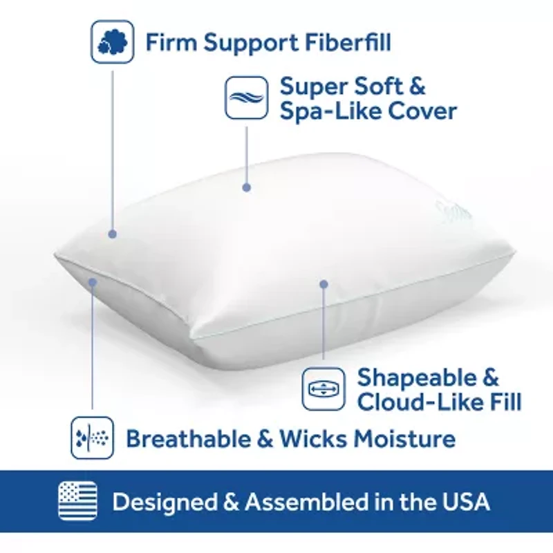 Sealy DreamTouch Firm Support Pillow
