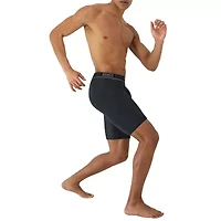 Hanes Moves X-Temp Performance Total Support Pouch Mens 4 Pack Long Leg Boxer Briefs Umsld4