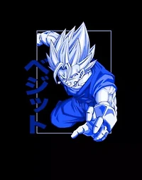 Novelty Mens Crew Neck Short Sleeve Relaxed Fit Dragon Ball Z Graphic T-Shirt