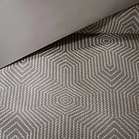 Madison Park Signature Shades of Grey Comforter Set