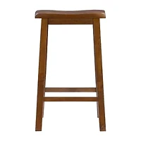 Barberry Barstool in Honey Brown