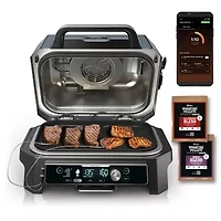 Ninja Woodfire Premium Xl Outdoor Grill & Smoker