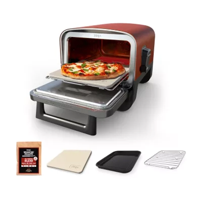 Ninja Woodfire 8-In-1 Outdoor Oven Gas Grill Oo101
