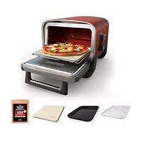 Ninja Woodfire 8-In-1 Outdoor Oven Gas Grill Oo101