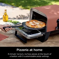 Ninja Woodfire 8-In-1 Outdoor Oven Gas Grill Oo101