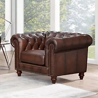 Alton Upholstered Accent Chair
