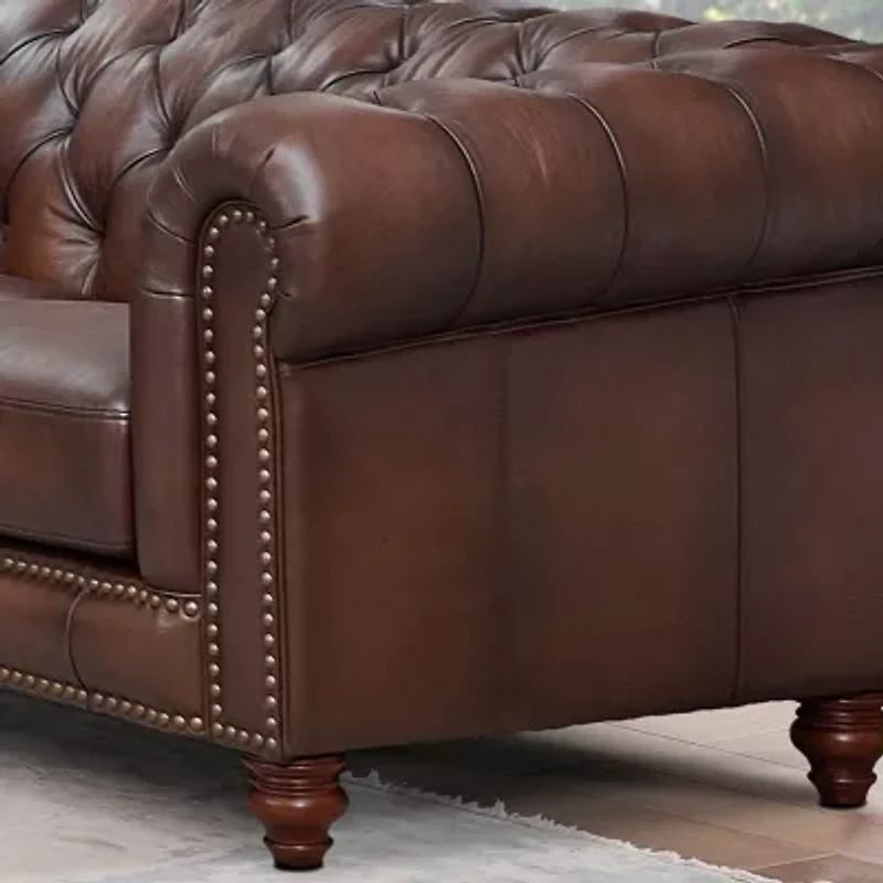 Alton Upholstered Accent Chair