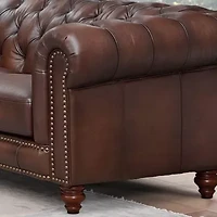 Alton Upholstered Accent Chair