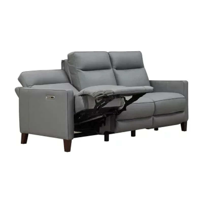 Ashby Pad Arm Upholstered Sofa