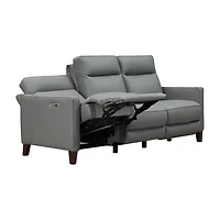 Ashby Pad Arm Upholstered Sofa