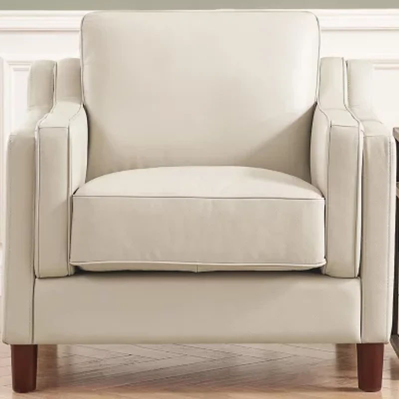 Bella Upholstered Accent Chair