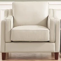 Bella Upholstered Accent Chair