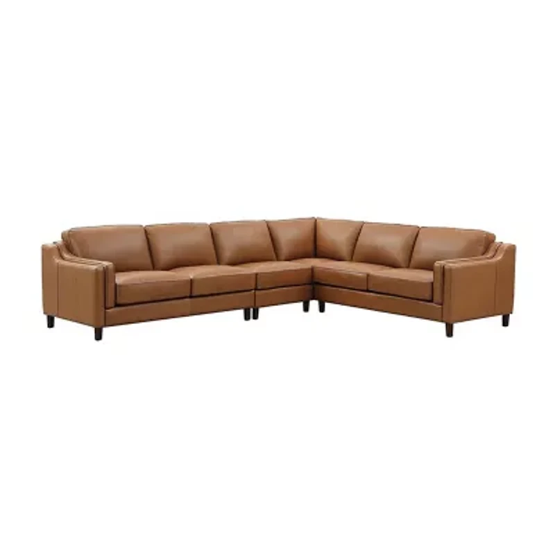 Bella Upholstered L Shape Sectional