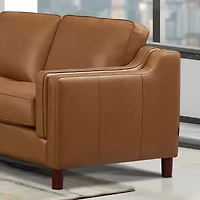 Bella Upholstered L Shape Sectional