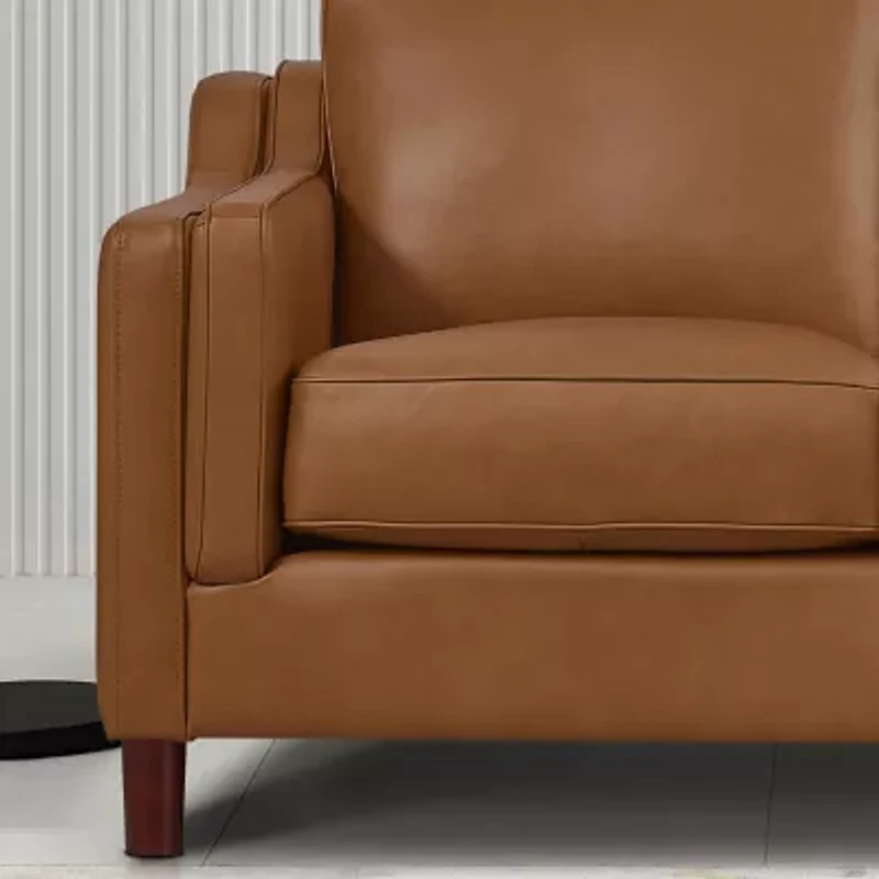 Bella Upholstered L Shape Sectional