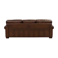 Brookfield Roll Arm Upholstered Sofa