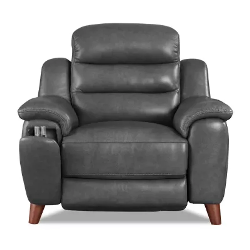 Dream Upholstered Pad Arm Recliner