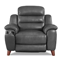 Dream Upholstered Pad Arm Recliner