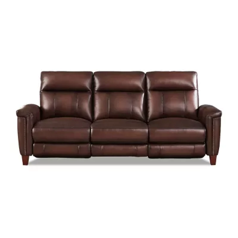 Sherwood Pad Arm Upholstered Sofa