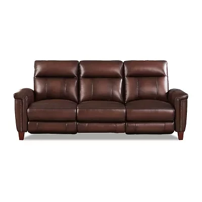 Sherwood Pad Arm Upholstered Sofa