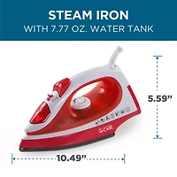 Commercial Cool Clothing Steam Iron