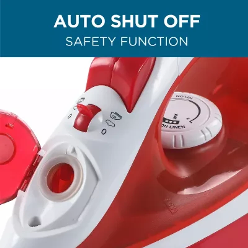 Commercial Cool Clothing Steam Iron