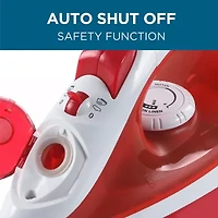 Commercial Cool Clothing Steam Iron