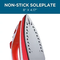 Commercial Cool Clothing Steam Iron
