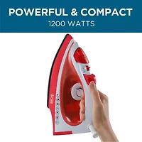 Commercial Cool Clothing Steam Iron