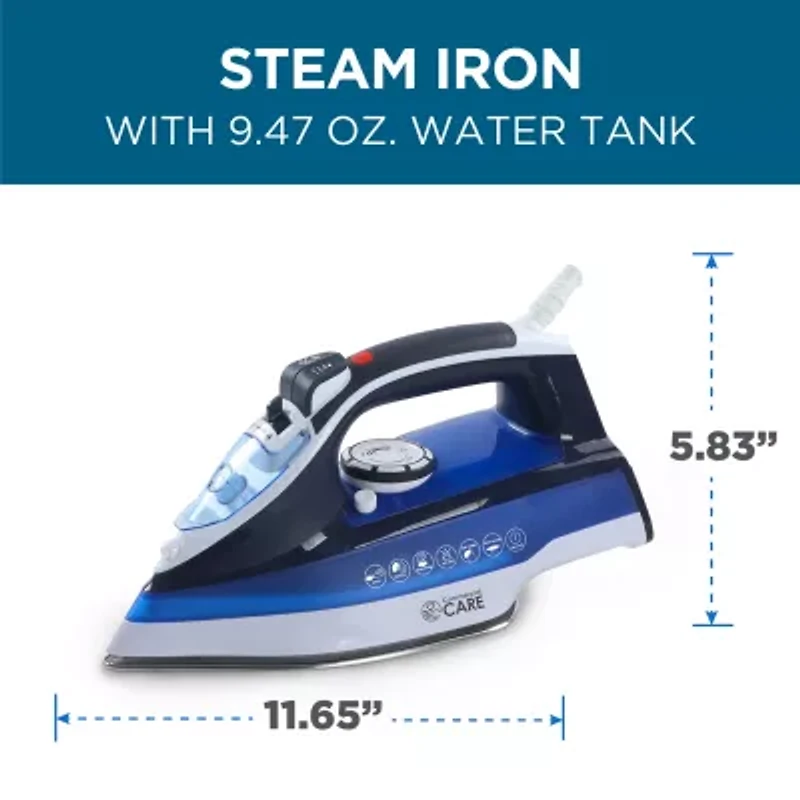 Commercial Cool Clothing Steam Iron