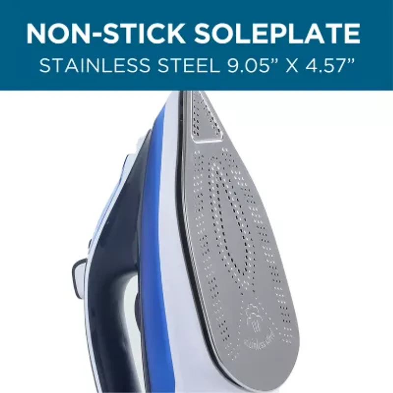 Commercial Cool Clothing Steam Iron
