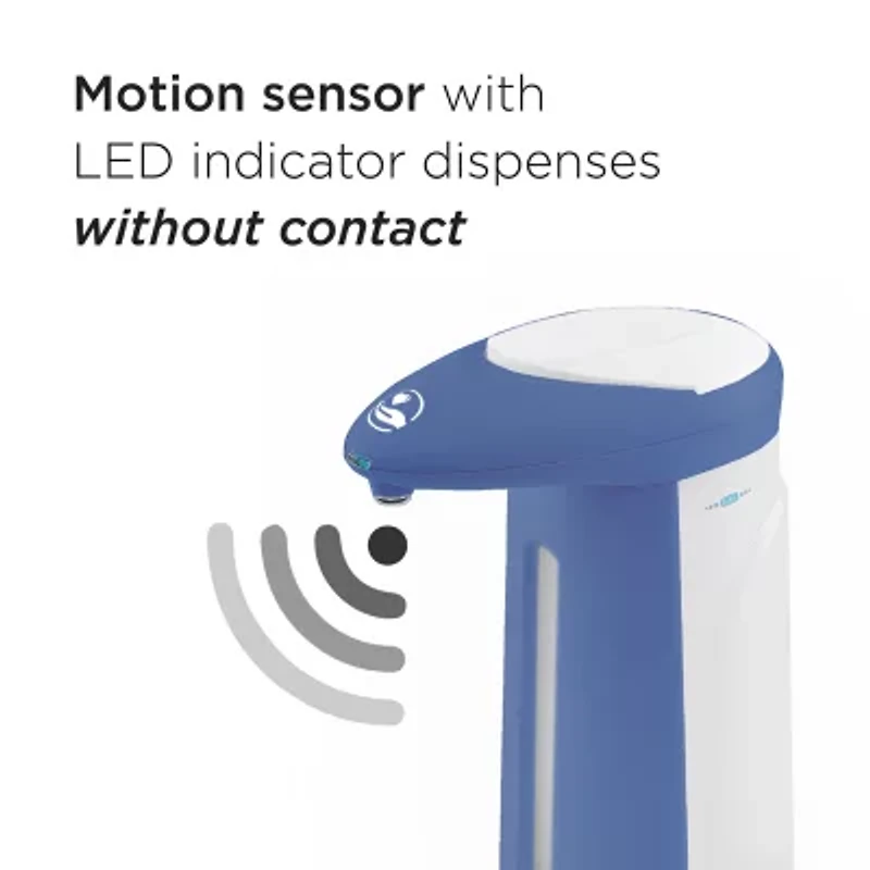 Commercial Cool Touchless Soap Dispenser