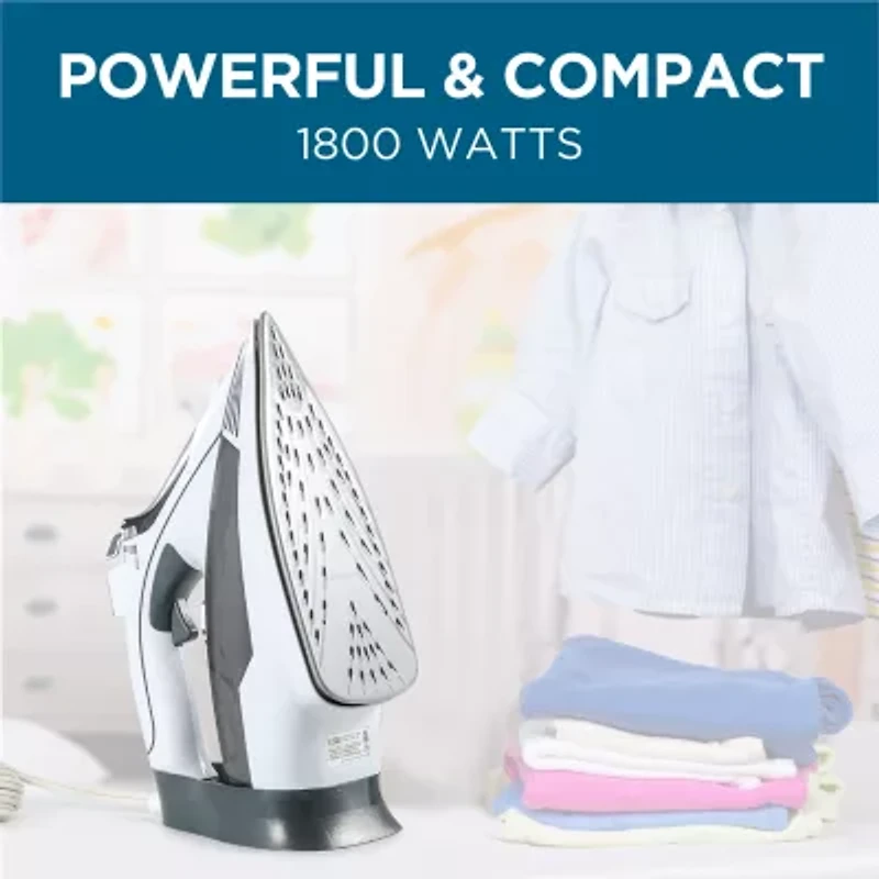 Commercial Cool 1600 Watts Steamer Iron