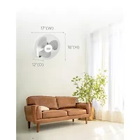 Black+Decker 16 " Wall Fan