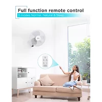 Black+Decker 16 " Wall Fan