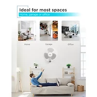 Black+Decker 16 " Wall Fan