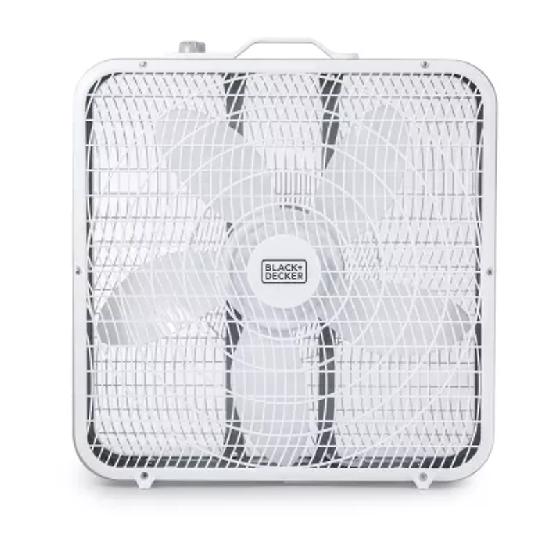 Black+Decker 20 " Box Fan