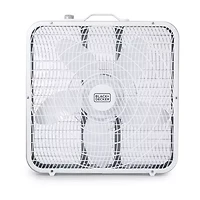 Black+Decker 20 " Box Fan