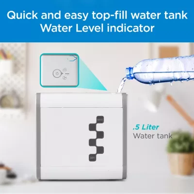 Black+Decker Mini Cooler And Usb Desktop Fan