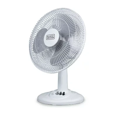 Black+Decker 12 " Desk Fan