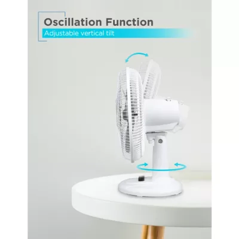 Black+Decker 12 " Desk Fan