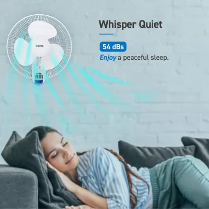 Commercial Cool 16 " Wall Fan