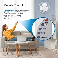 Commercial Cool 16 " Wall Fan